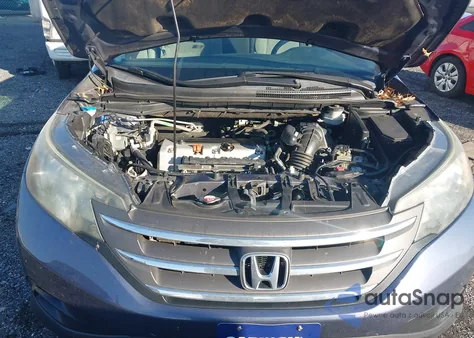 2014 Honda Cr-V Lx из США, поврежденный, VIN 3CZRM3H33EG702614